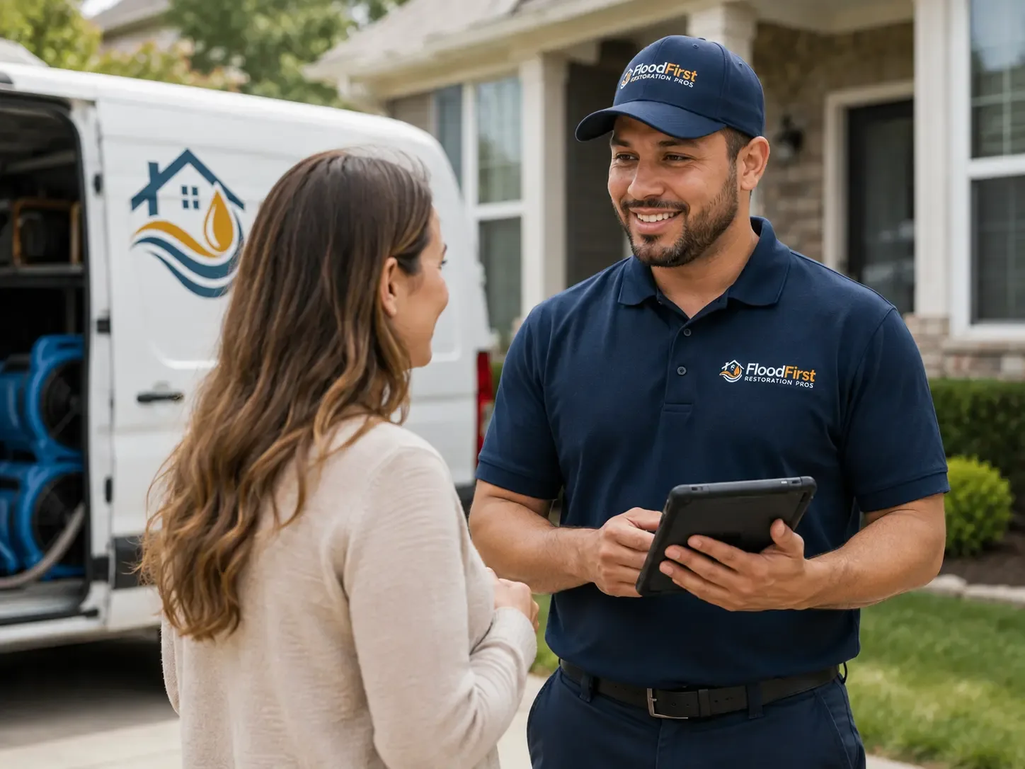 Flood Damage Restoration Lisbon, ND FAQs